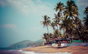 Beautiful 4 Days Goa to south goa Trip Package