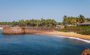 Beautiful 4 Days Goa to south goa Trip Package