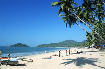 Experience 4 Days Goa to south goa Trip Package