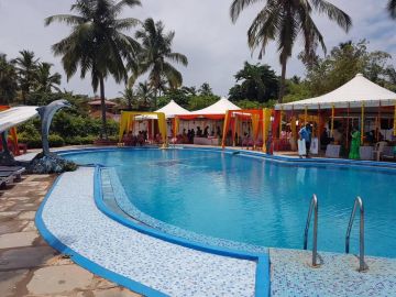 Ecstatic 4 Days Goa to north goa Trip Package