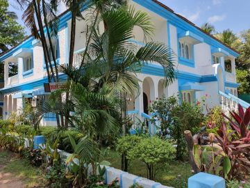 4 Days 3 Nights Goa to south goa Holiday Package