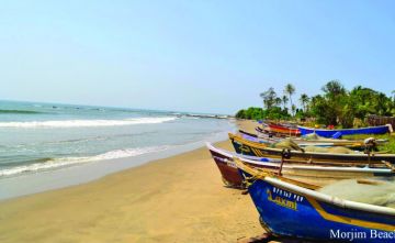 Pleasurable 4 Days south goa Trip Package