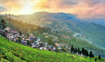 6 Days 5 Nights Bagdogra to darjeeling Trip Package