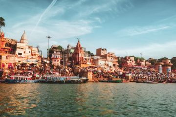 5 Days 4 Nights Varanasi to bodhgaya Holiday Package