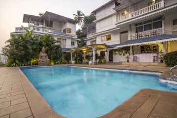 4 Days 3 Nights north goa Cruise Vacation Package 4 Days 3 Nights north goa Cruise Vacation Package