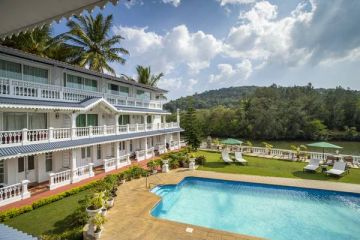 4 Days goa, north goa and south goa Family Vacation Package