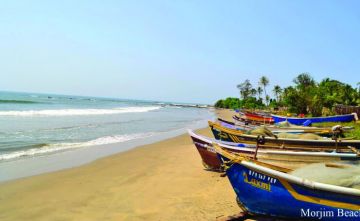 Magical 4 Days 3 Nights Goa Tour Package by ESTAX HOLIDAYS LLP