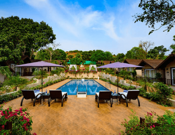 Family Getaway 4 Days 3 Nights Goa Tour Package by ESTAX HOLIDAYS LLP