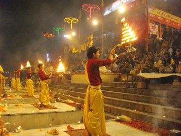 Varanasi Prayag Tour For 2nights 3 Days