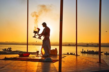 Varanasi Prayag Tour For 2nights 3 Days