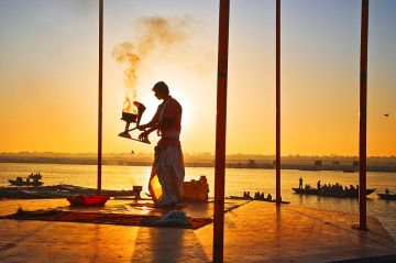 Varanasi Prayag Tour For 2nights 3 Days