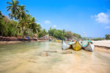 Heart-warming 4 Days 3 Nights Goa Holiday Package by HelloTravel In-House Experts