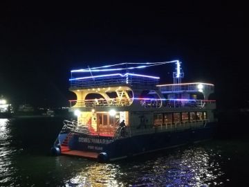 6 Days 5 Nights Port Blair to havelock island Water Activities Vacation Package