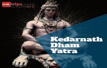 Char Dham Yatra 09 Nights 10 Days Ex Haridwar with Kedarnath Trek