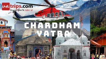 5 Days 4 Nights yamunotri, gangotri, kedarnath with badrinath Vacation Package