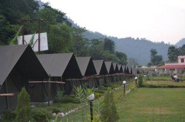 Beautiful 2 Days rishikesh Friends Trip Package