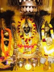 2 Days baglamukhi temple and delhi Honeymoon Vacation Package