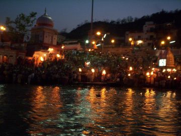 Best 4 Days 3 Nights haridwar Holiday Package