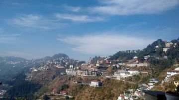 3 Days mussoorie and delhi Nature Holiday Package