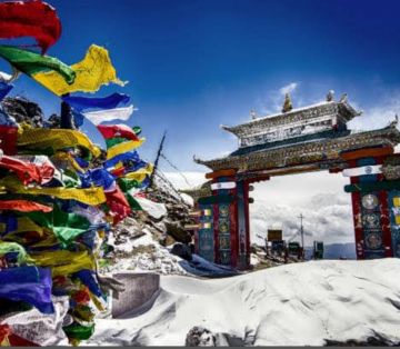 5night 6days  Arunachal Pradesh