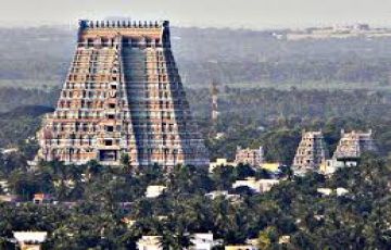 Family Getaway 7 Days thanjavur Tour Package