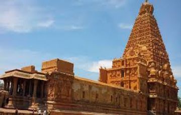 Family Getaway 7 Days thanjavur Tour Package