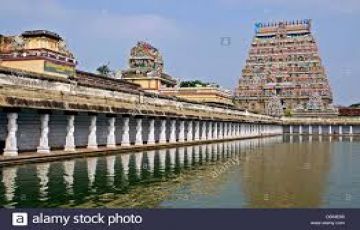 Family Getaway 7 Days thanjavur Tour Package