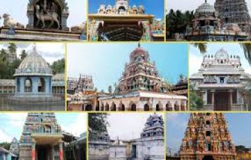 Family Getaway 7 Days thanjavur Tour Package
