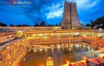 Family Getaway 7 Days thanjavur Tour Package