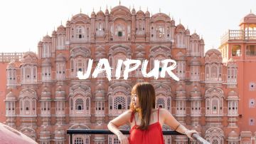 Beautiful 4 Days 3 Nights jaipur Tour Package