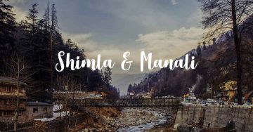 9 Days 8 Nights shimla, manali, dharamshala and dalhousie Wildlife Holiday Package