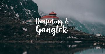 Pleasurable 5 Days darjeeling to gangtok Holiday Package