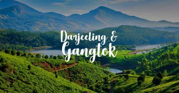 Pleasurable 5 Days darjeeling to gangtok Holiday Package
