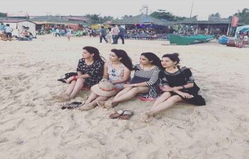 Amazing 4 Days goa to north goa Vacation Package