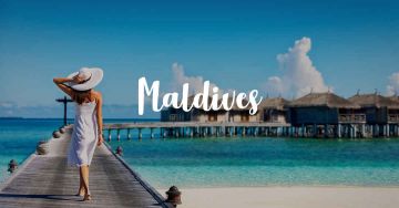 Experience 4 Days maldives Family Vacation Package