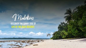 Experience 4 Days maldives Family Vacation Package
