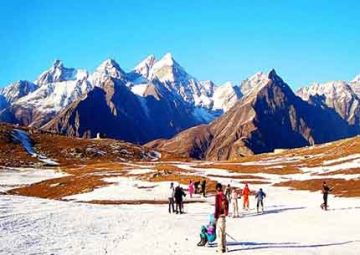 Beautiful 6 Days 5 Nights shimla, manali with delhi Tour Package