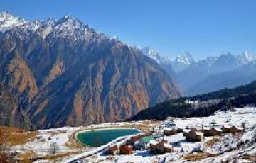 Experience 3 Days 2 Nights joshimath Vacation Package
