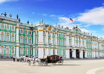 Magical moscow Tour Package for 4 Days 3 Nights