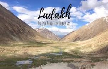 Beautiful 5 Days 4 Nights leh, nubra and pangong lake Holiday Package