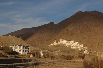 Ecstatic 9 Days 8 Nights turtuk Trip Package