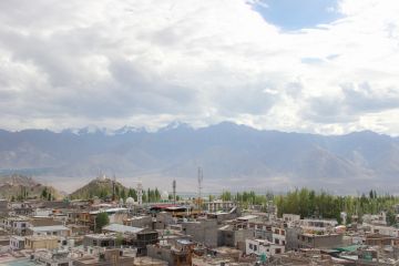 Ecstatic 9 Days 8 Nights turtuk Trip Package