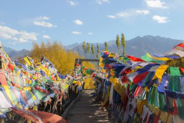 Ecstatic 9 Days 8 Nights turtuk Trip Package