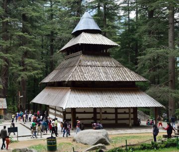 3N Kullu Manali Volvo Package with city tour ,Solang valley and Manikaran @ INR 6999 Per Person