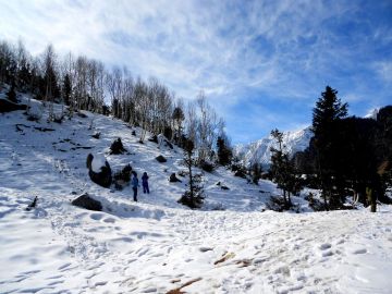 Ecstatic 4 Days Manali-Delhi to manali  kullu manikaran  Trip Package