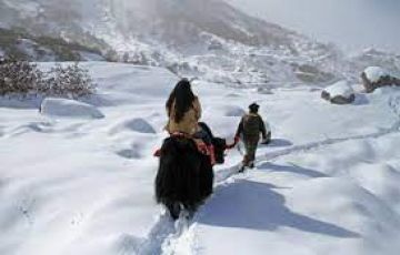 Beautiful 4 Days bagdogra to gangtok Friends Trip Package