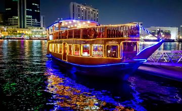 Experience 6 Days 5 Nights dubai Weekend Getaways Tour Package