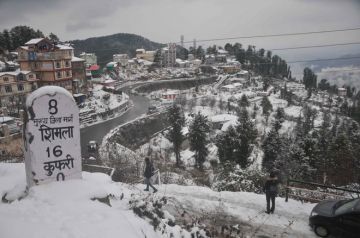 Beautiful 3 Days 2 Nights shimla Nature Holiday Package