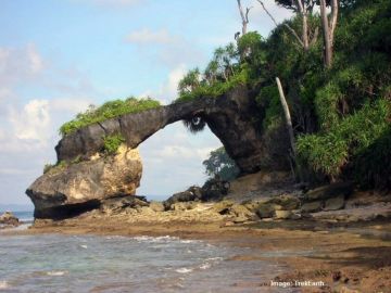 Experience 5 Days port blair to neil island Holiday Package