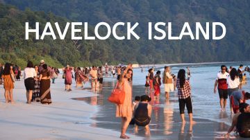 Experience 5 Days port blair to neil island Holiday Package